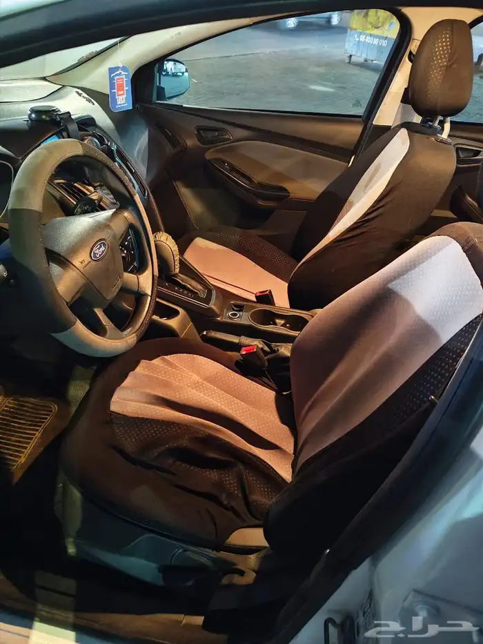 Ford focus 1.6L. 2014 5