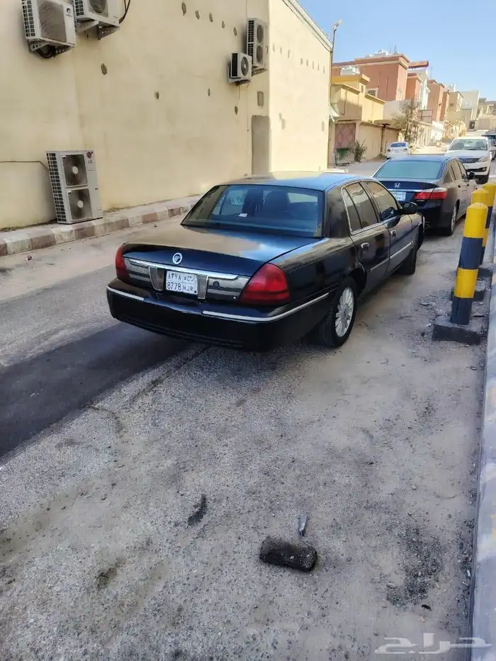 فورد جراند ماركيز 2004 للبيع فورد ماركيز فل كامل Gs 1