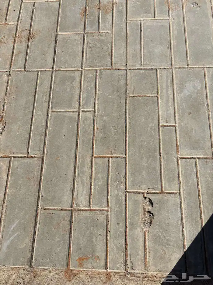 بلاط رصيف 1
