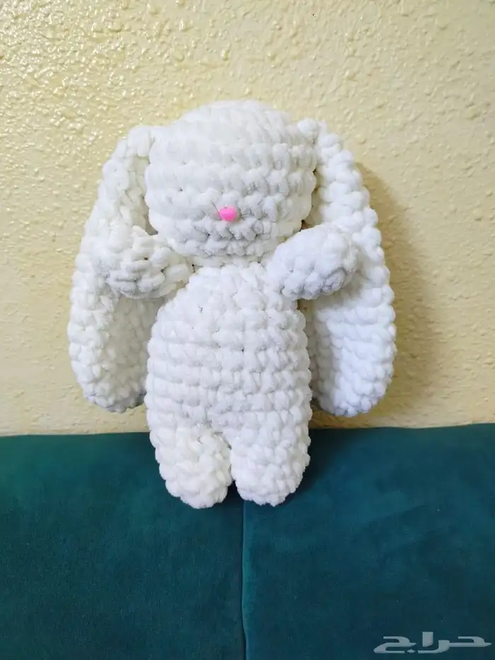 دمى كروشيه 4