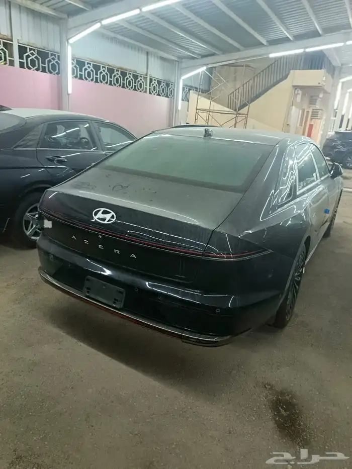 ازيرا كلجرافي 2025 اسود ايجار منتهي بالتمليك كاش 5