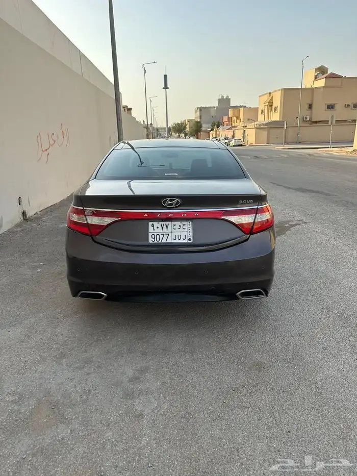 هونداي ازيرا 2016 6