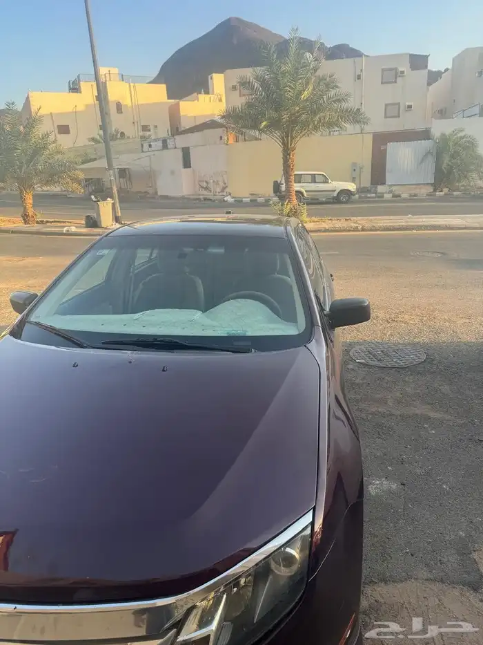 فورد فيوجن 2