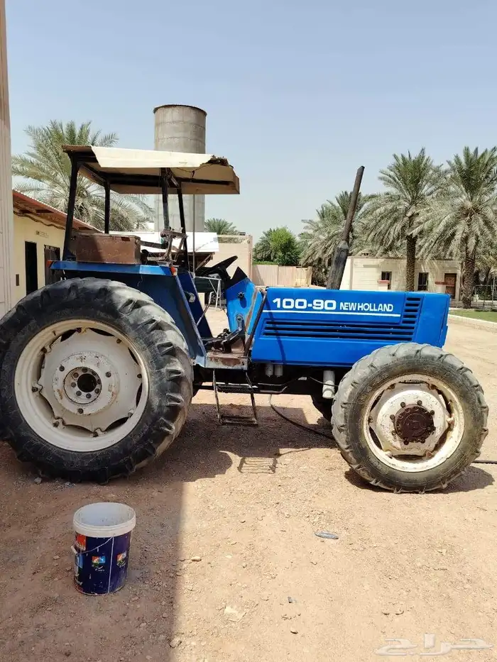 حراثه فيات 90 100 سته سلندر اخت الجديده 2