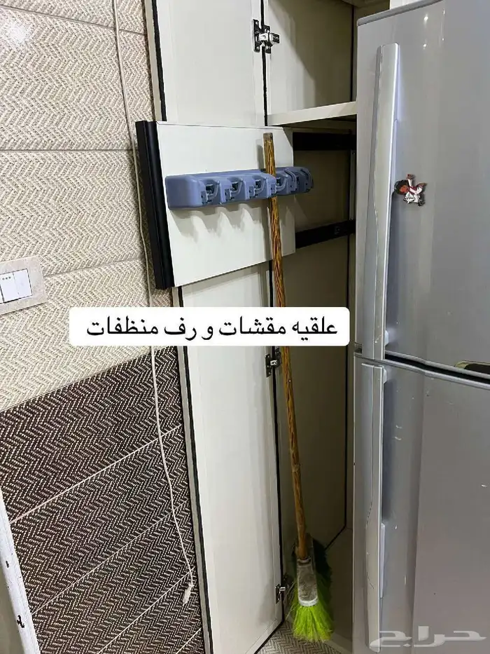رفوف مطابخ دواليب اشكال والوان اسعار مناسبه 4