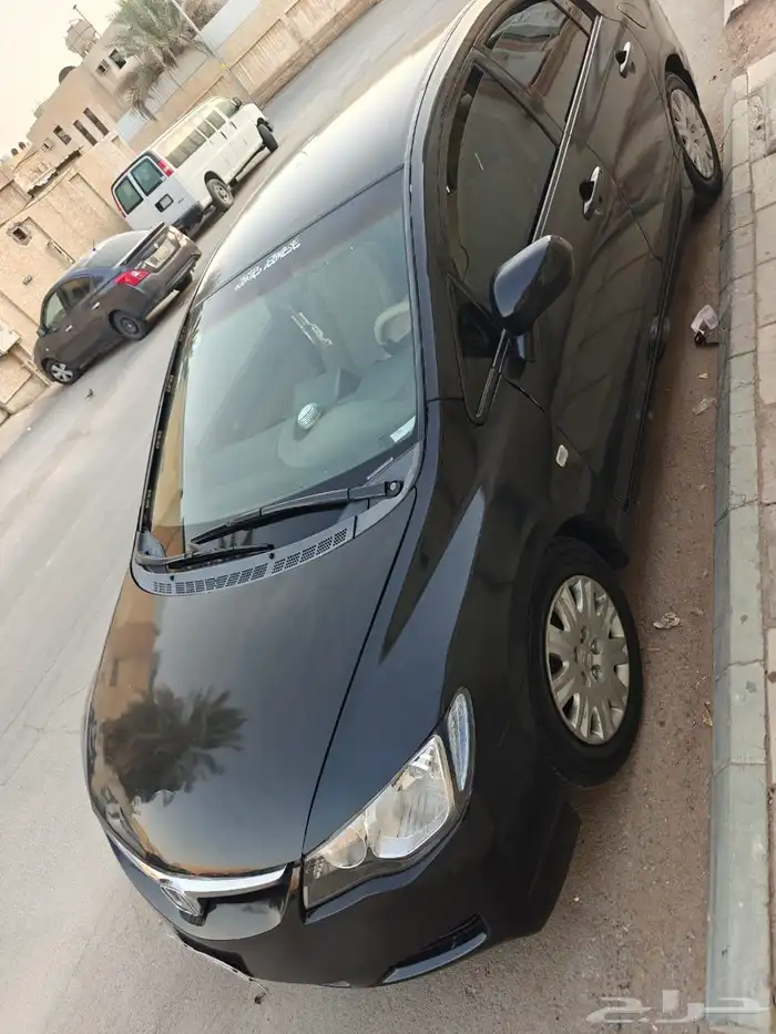 Honda Civic 2007 Excellent Condition SAR 20 0