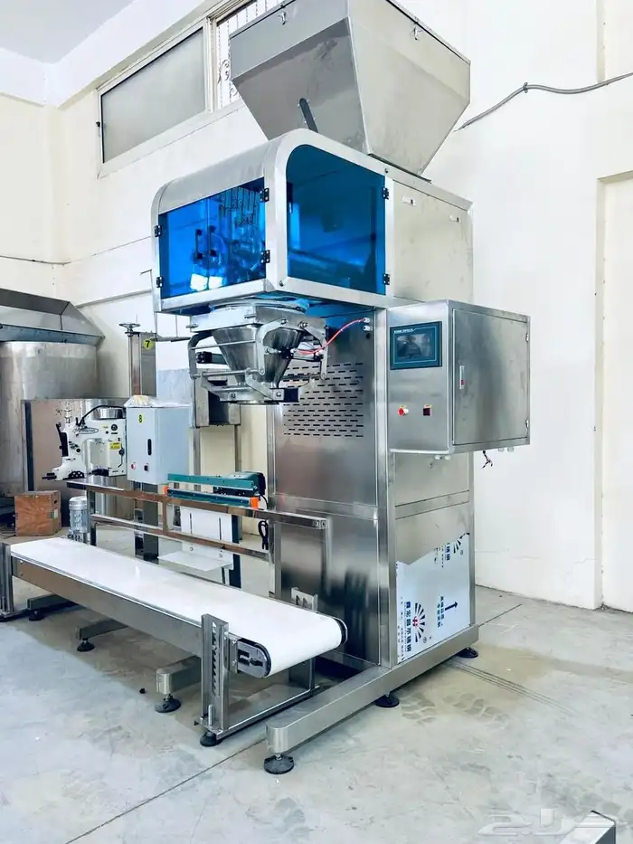 ماكينات التعبئة والتغليف وخطوط شيكولاتة ومصانع الاسمدة 9