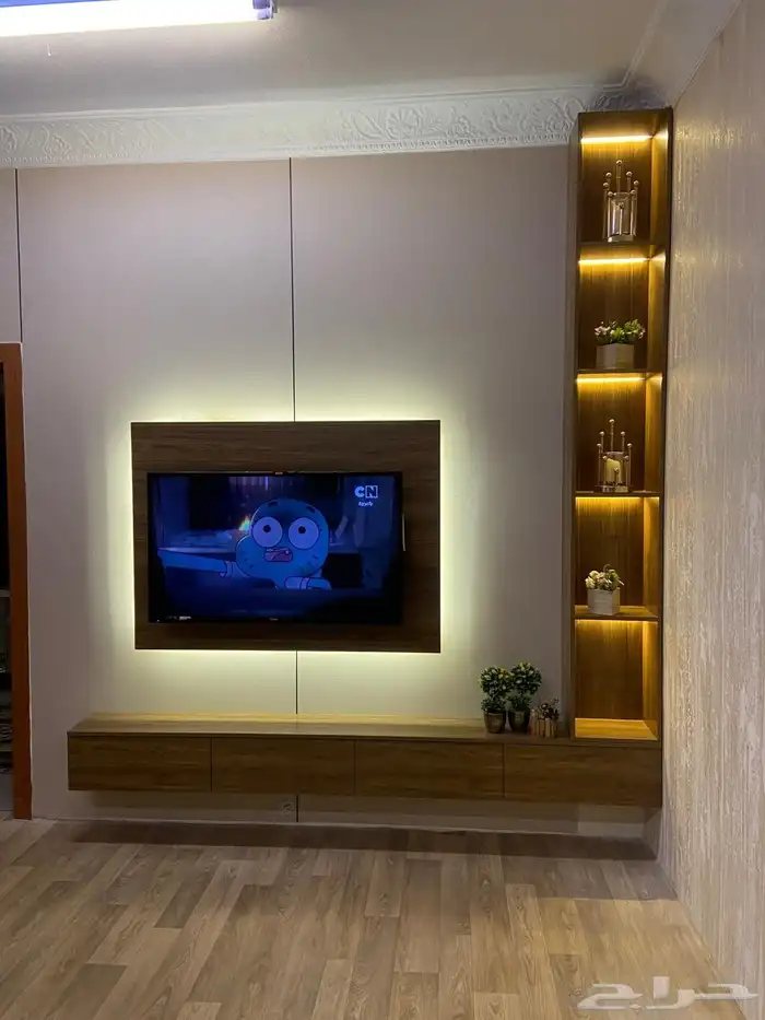 ديكورات بديل شيبورد بديل رخام بديل الخشب خلفيات شاشات 0