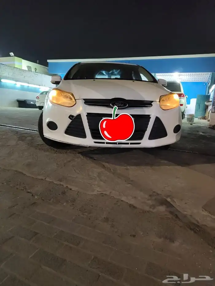 Ford focus 1.6L. 2014 0