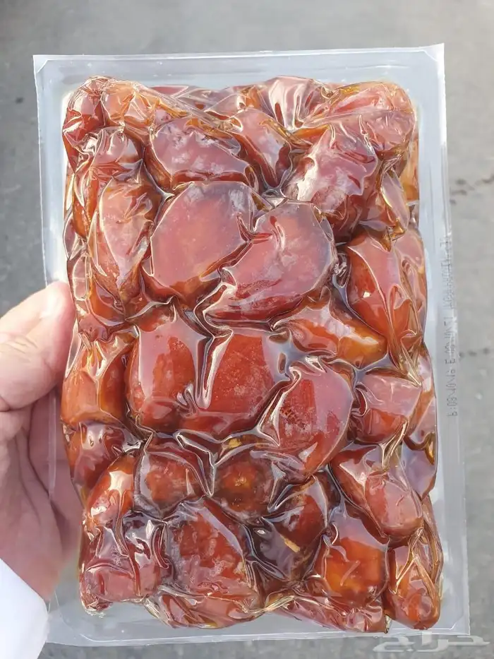تمر خلاص أشيقر- مزارع الفايز 4