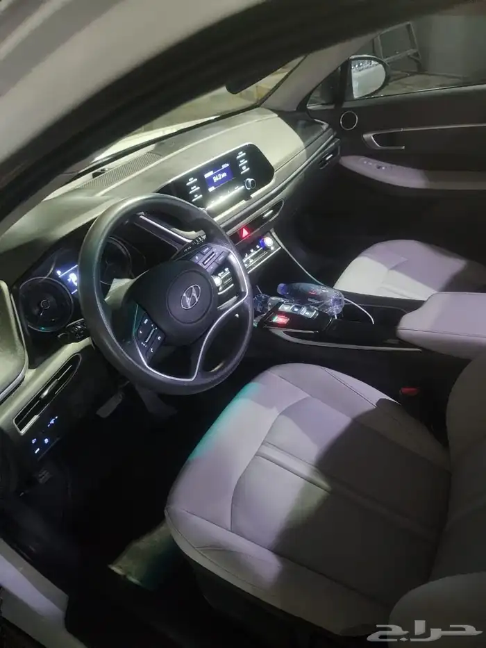 sonata 2020 model 6