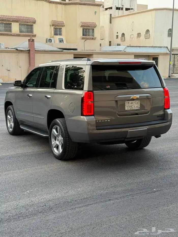 تاهو 2019 Ls مطور 6