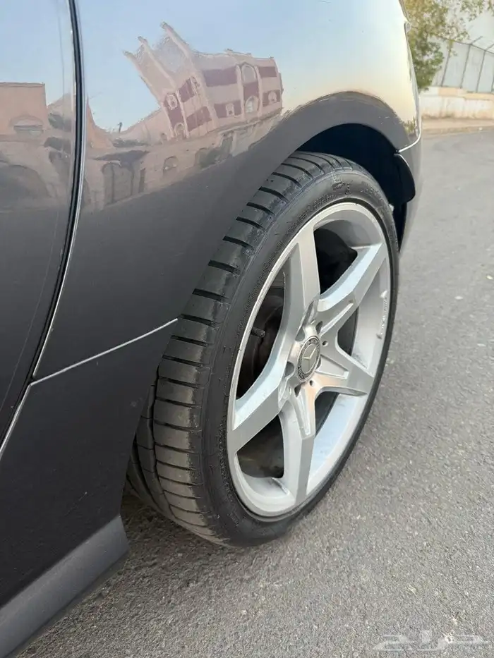 مرسيدس سبورت جميل SLK 22