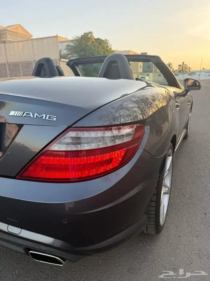 مرسيدس سبورت جميل SLK 31