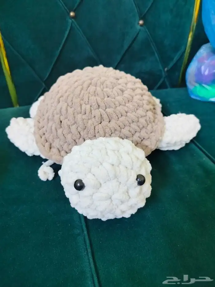 دمى كروشيه 5