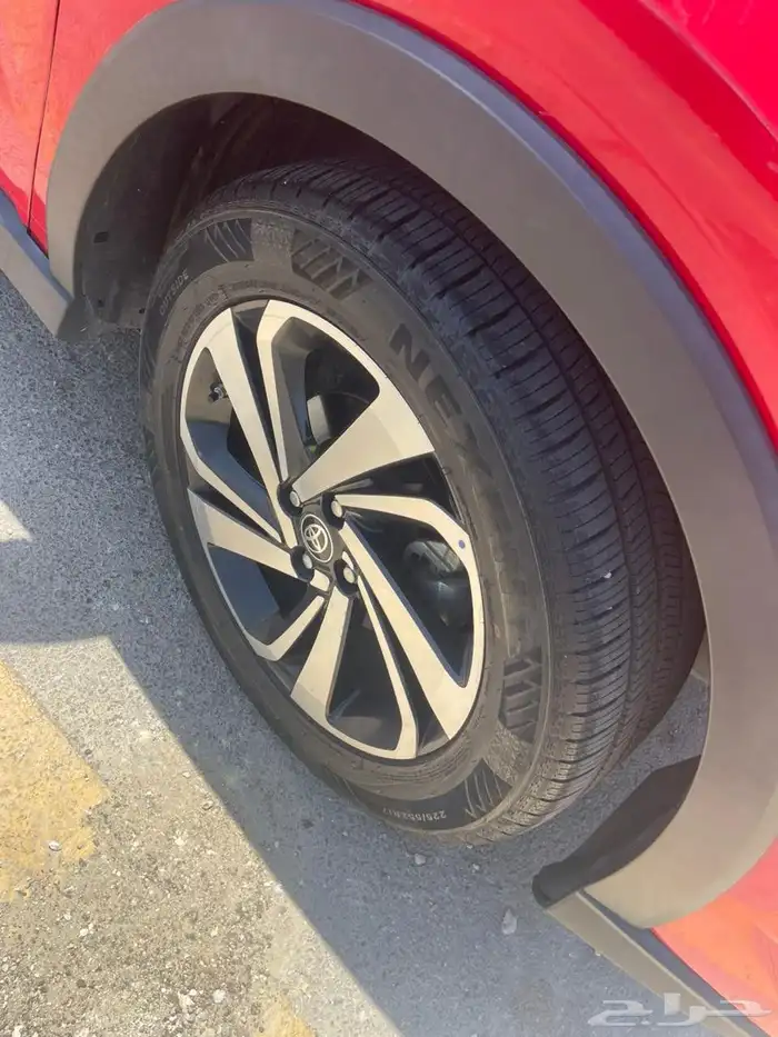 TOYOTA RAIZE 2022 5