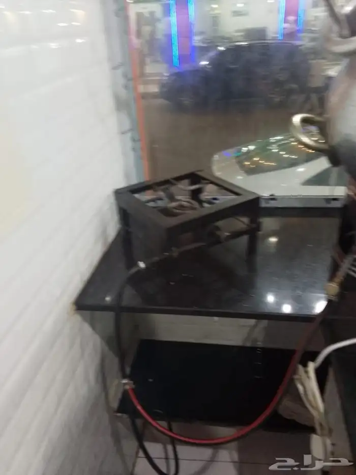 عدة مطعم فول و فلافل كامله 3