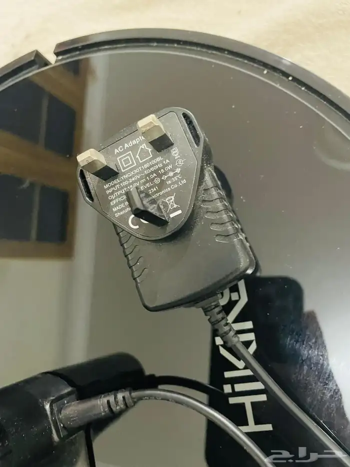 مكنسة كهربائيه ذكية للبيع 1