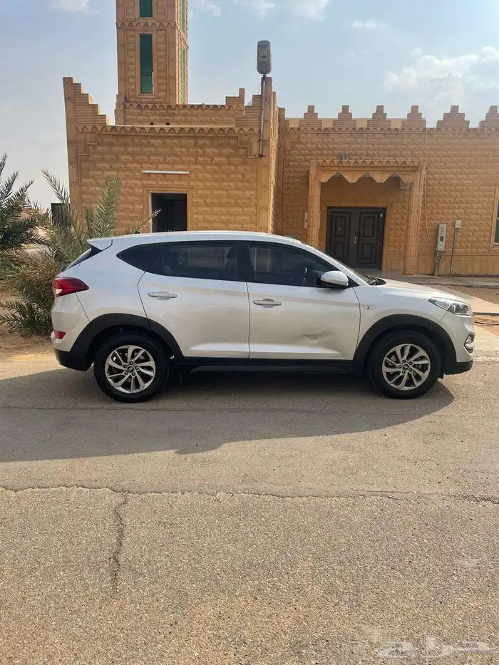 توسان 2016 ديزل دبل 3