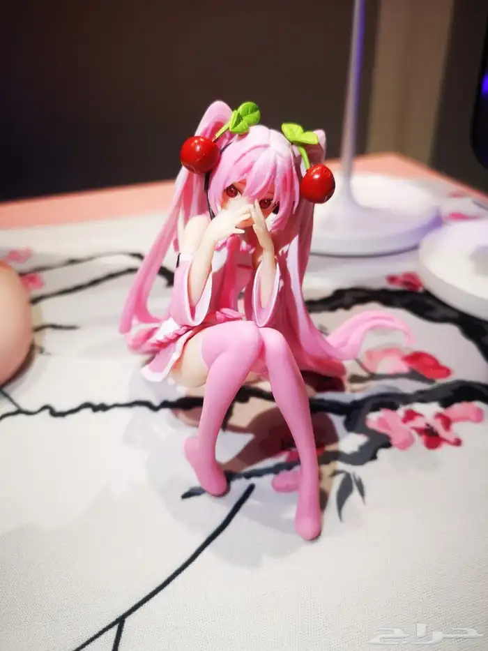 فيقر وردي للبيع 1