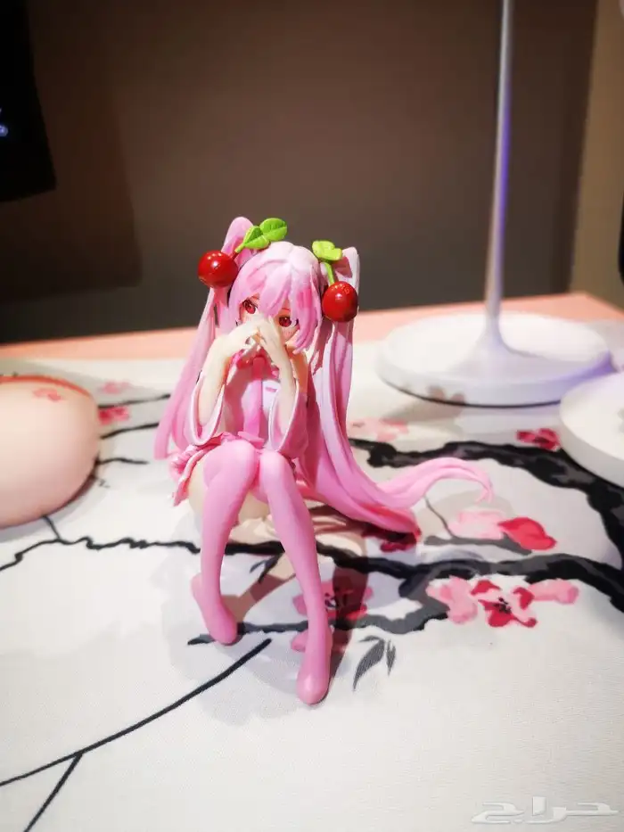 فيقر وردي للبيع 2