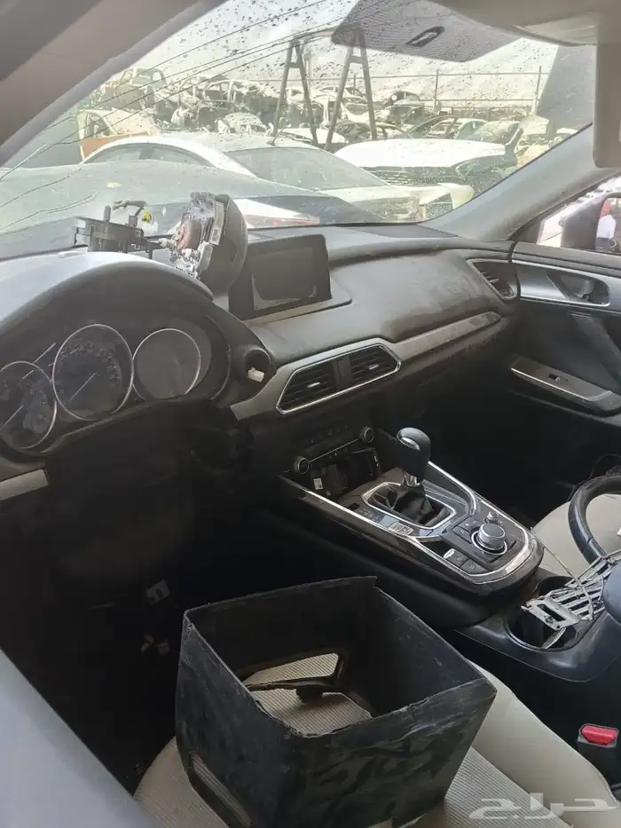 مندوب قطع تشليح 5