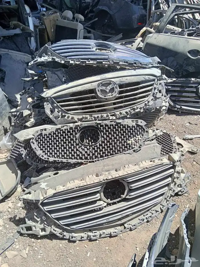 مندوب قطع تشليح 8