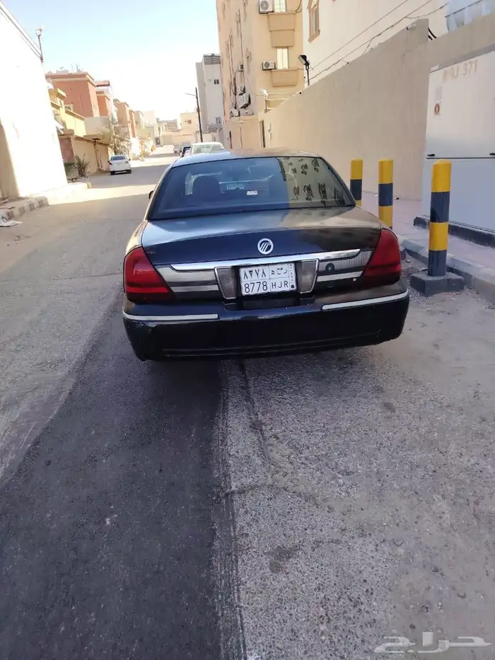 فورد جراند ماركيز 2004 للبيع فورد ماركيز فل كامل Gs 0