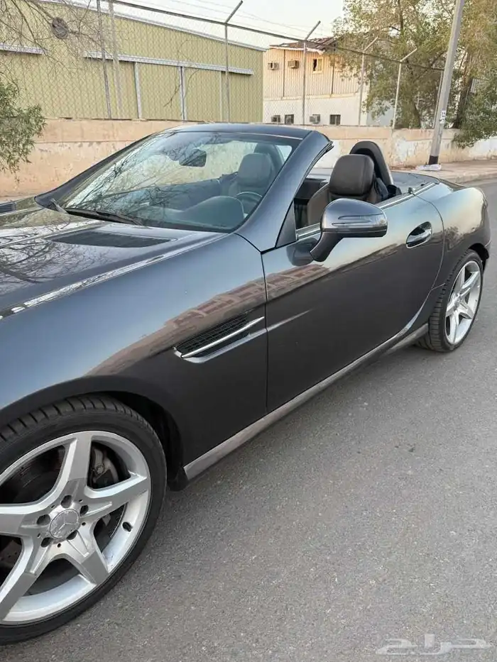 مرسيدس سبورت جميل SLK 6