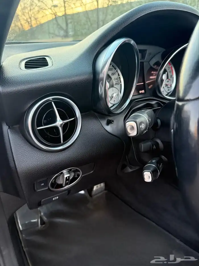 مرسيدس سبورت جميل SLK 0