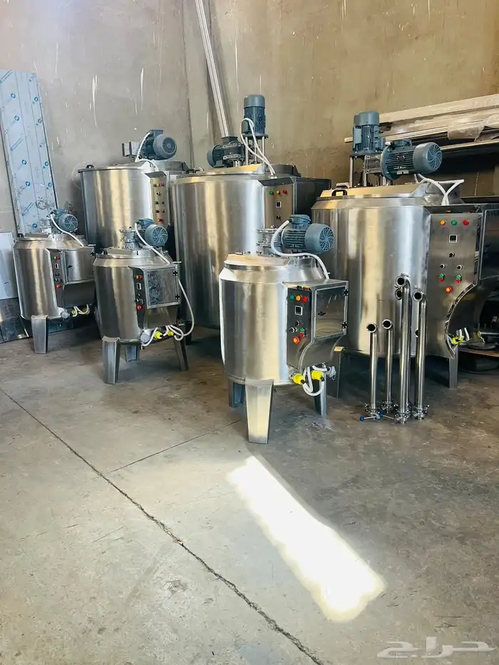 ماكينات التعبئة والتغليف وخطوط شيكولاتة ومصانع الاسمدة 6