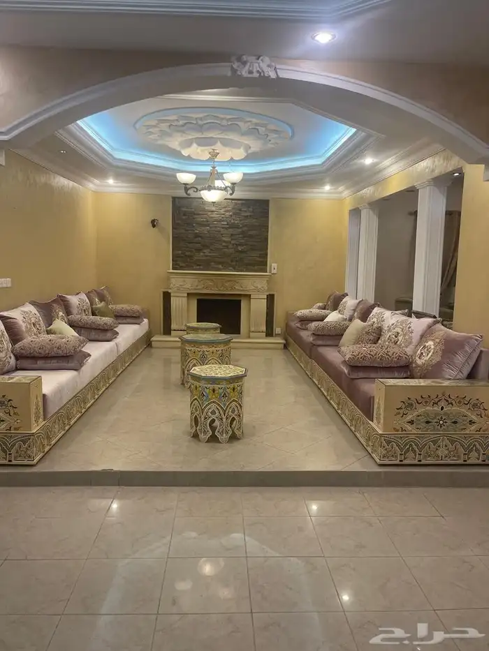 الرياض حي الخليج شارع الشريف الراضى 3