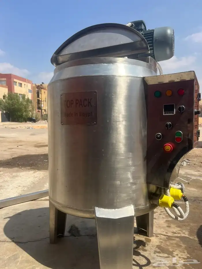 ماكينات التعبئة والتغليف وخطوط شيكولاتة ومصانع الاسمدة 2