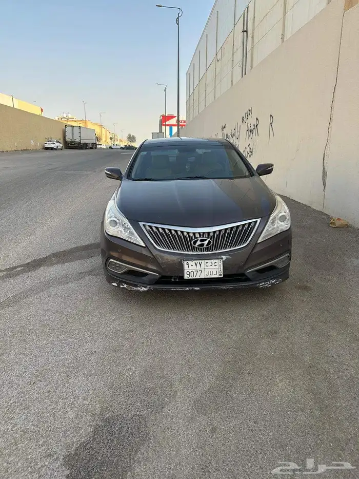 هونداي ازيرا 2016 1