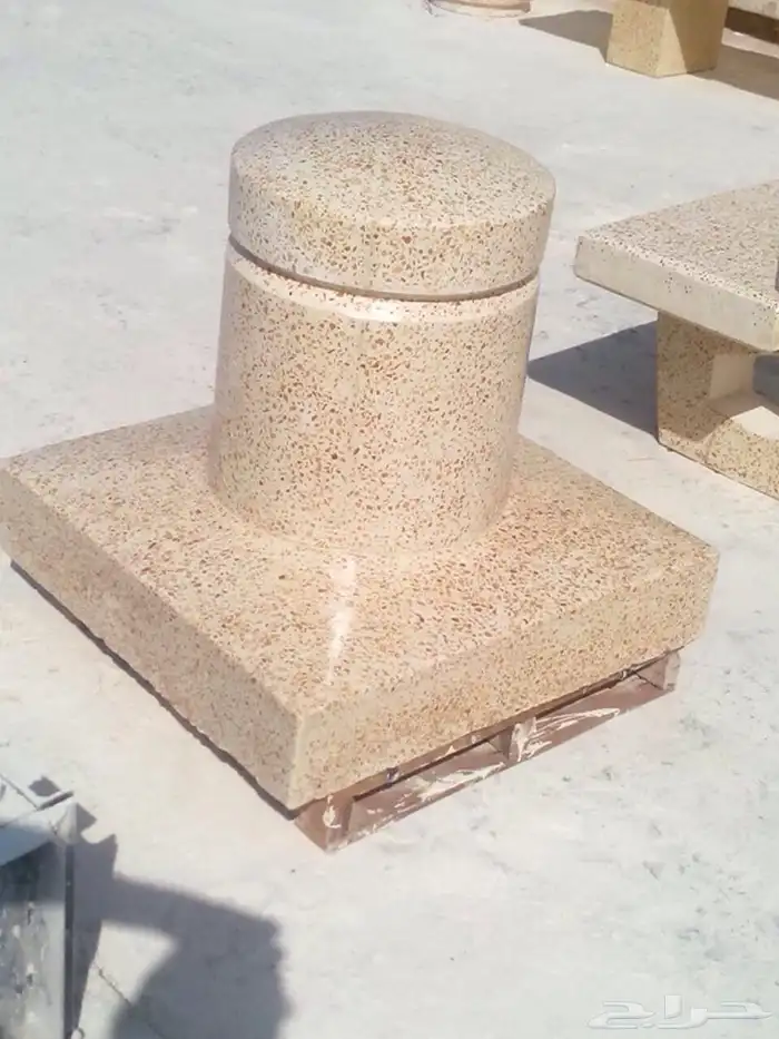 منتجات خرسانيه مصدات سيارات 7