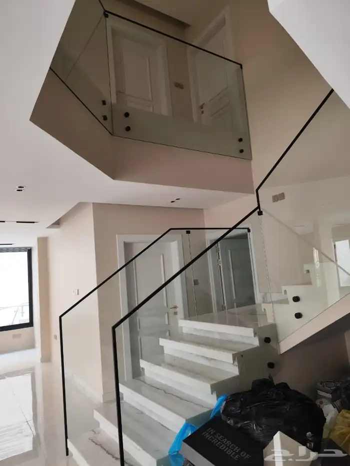 رول شتر توريدوتركيب ابواب المنيوم واجهات كاتنوال استركشر 12