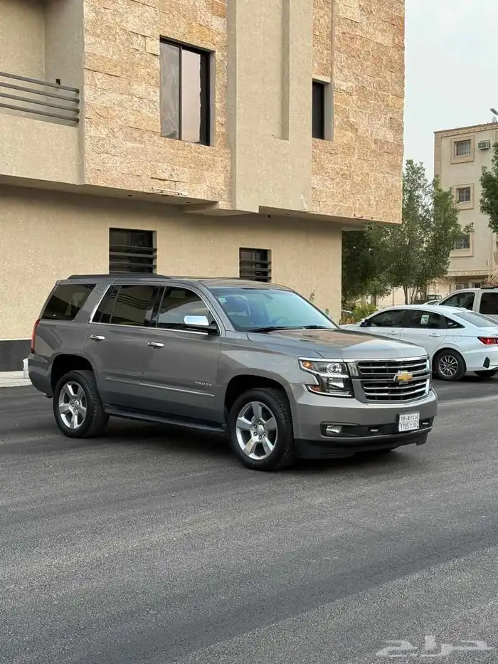 تاهو 2019 Ls مطور 1