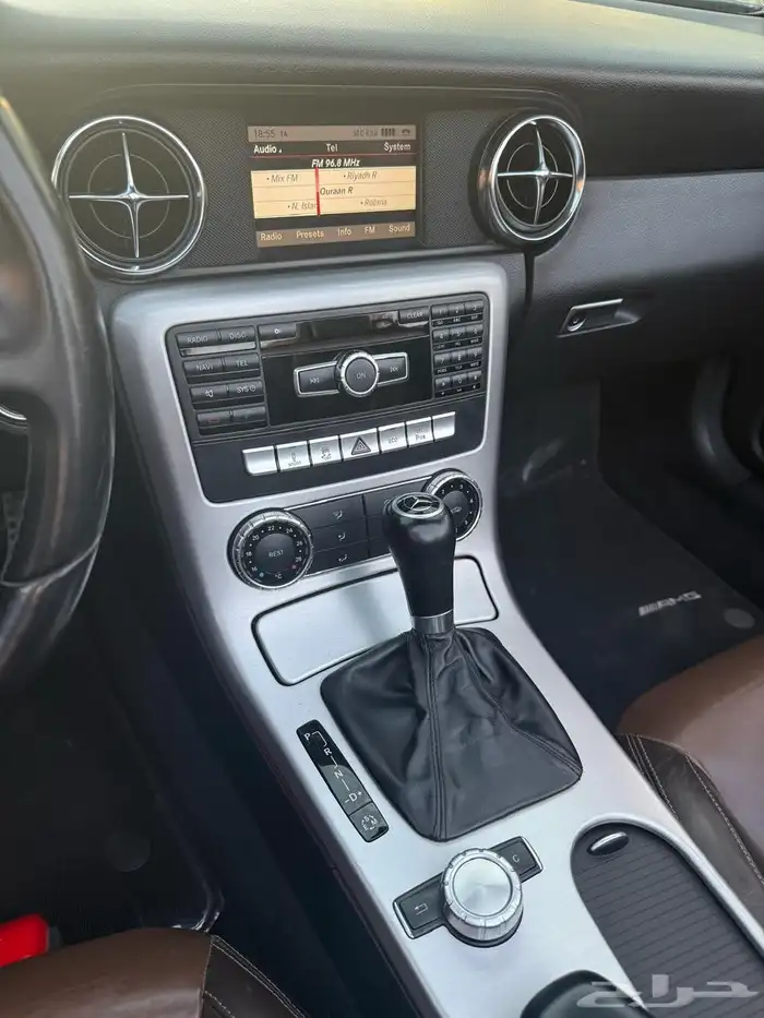 مرسيدس سبورت جميل SLK 28