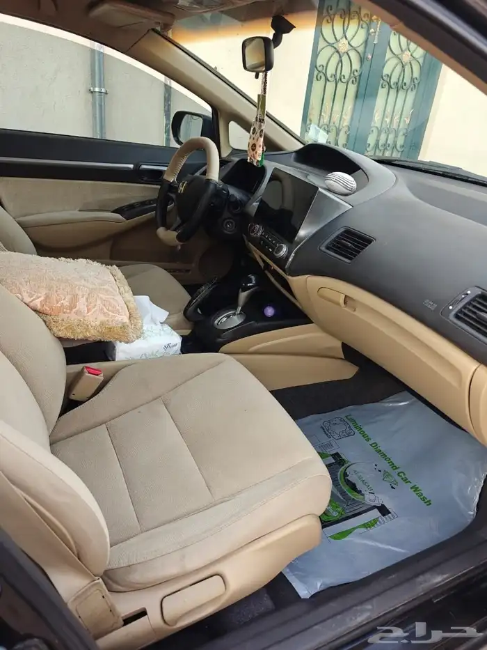 Honda Civic 2007 Excellent Condition SAR 20 5