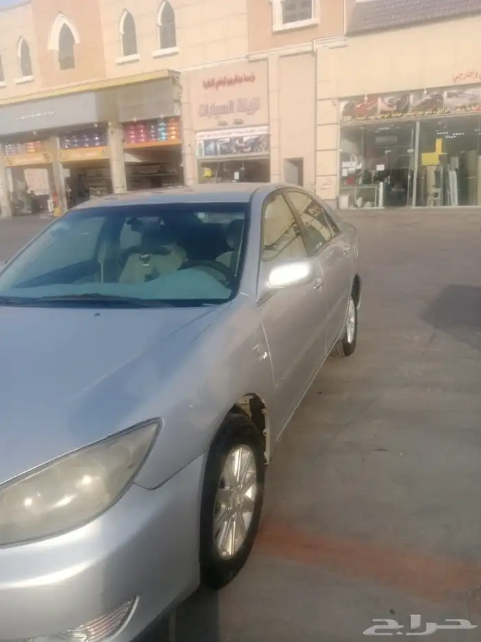 كامري 2005 3