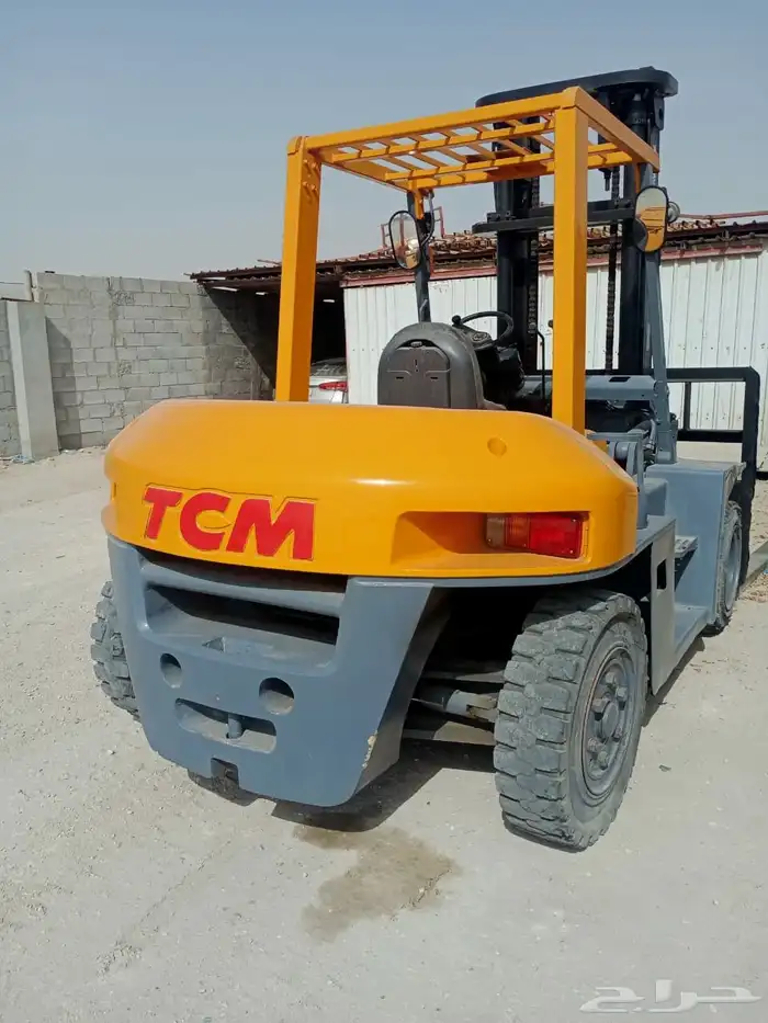 رافعه شوكيه فوركلفت سكينه للايجار 8