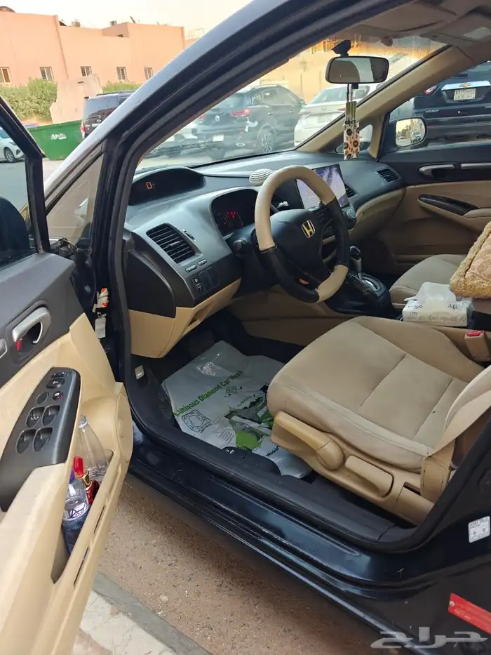 Honda Civic 2007 Excellent Condition SAR 20 4