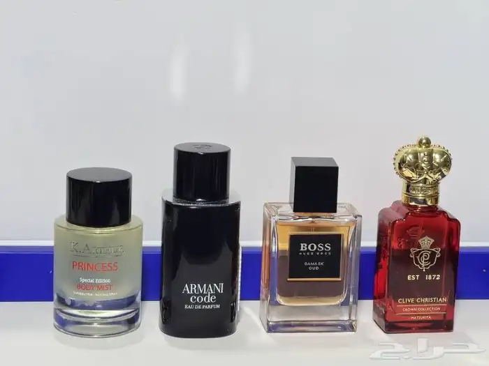 عطور تستر اصلي 12
