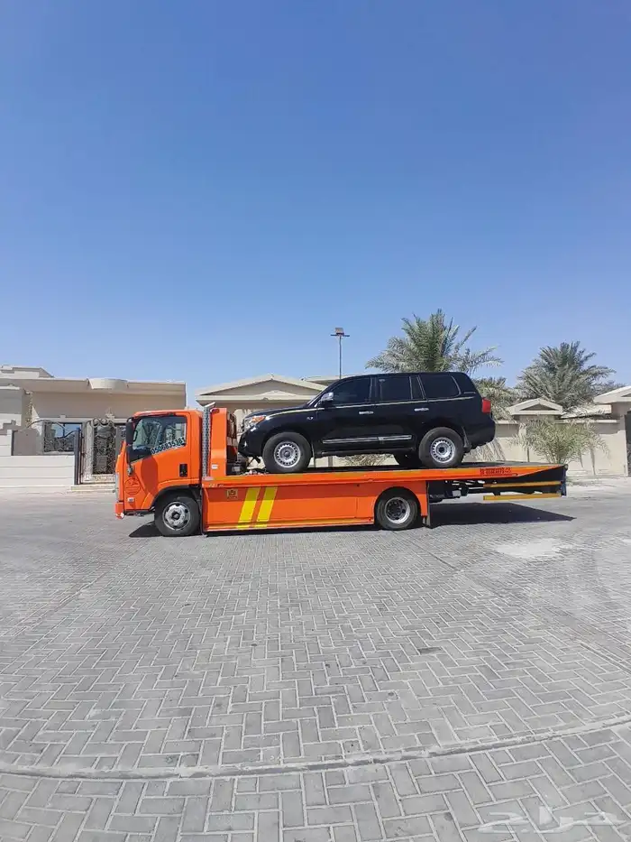 سطحه حفرالباطن لنقل السيارات بأسعار مناسبة 2