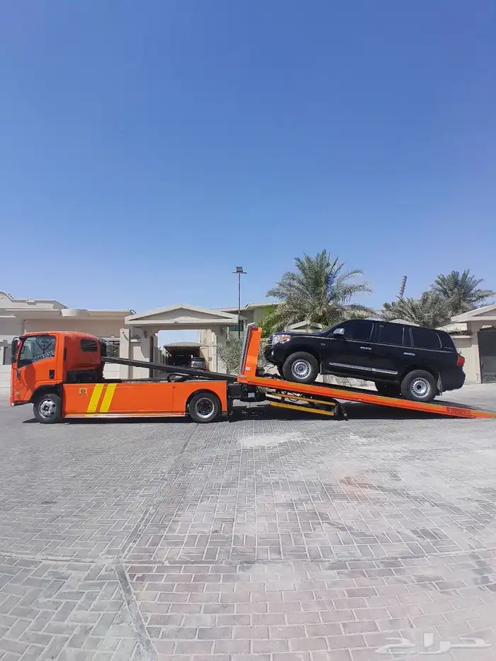 سطحه حفرالباطن لنقل السيارات بأسعار مناسبة 1