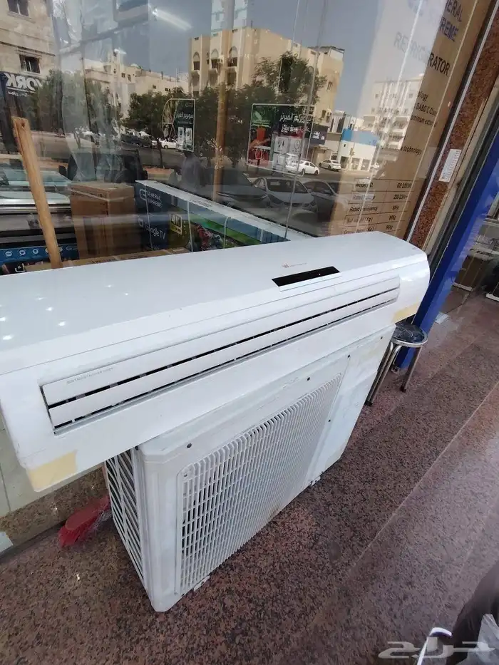 مكيف وسنتحهاوس 36 جولد مستخدم نظيف 2