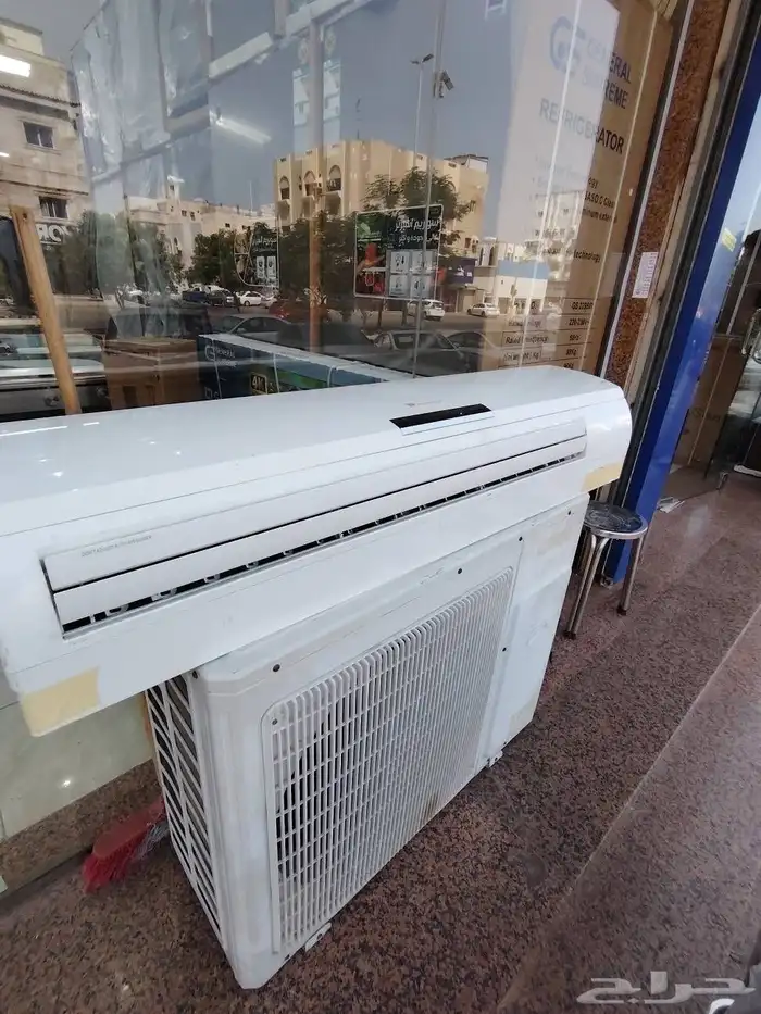 مكيف وسنتحهاوس 36 جولد مستخدم نظيف 3