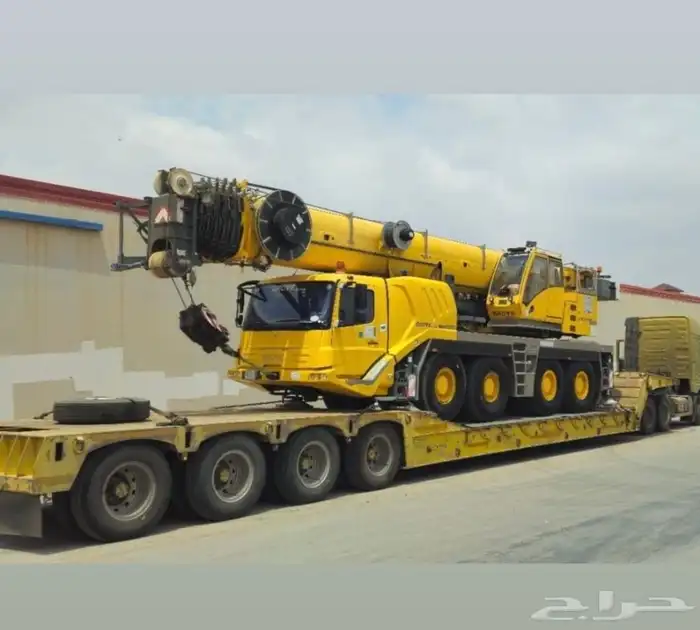 كرين 100طن كرين 50طن كرين 80طن كرين 30طن للايجار 2