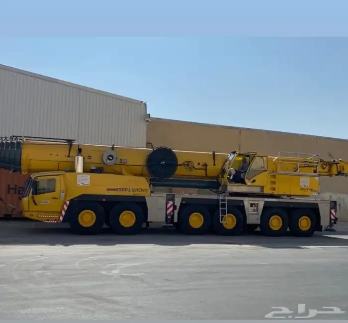 كرين 100طن كرين 50طن كرين 80طن كرين 30طن للايجار 3