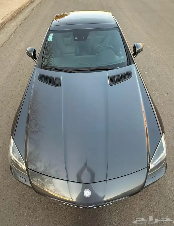 مرسيدس سبورت جميل SLK 2